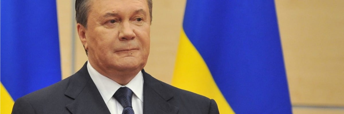 ON-LINE: Ukrajině hrozí totální zkáza. Spojí se s Polskem a pak zanikne, napsal Janukovyč