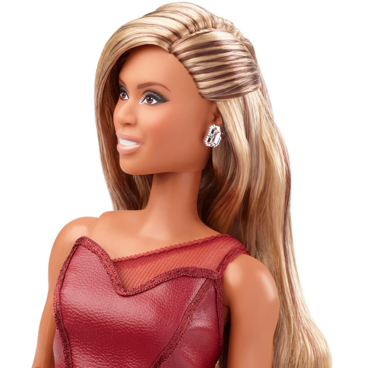 Výrobce hraček Mattel uvedl na trh první transgender panenku Barbie. 