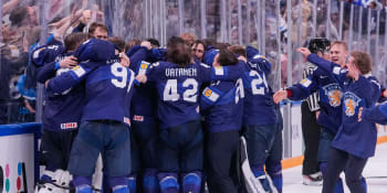 Finští hokejisté se pomstili za loňské finále. Doma zdolali v prodloužení Kanadu
