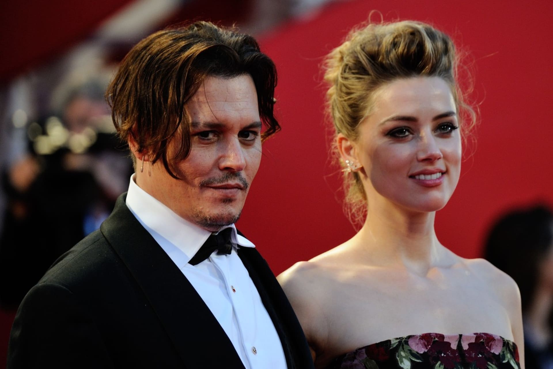 Johnny Depp zvítězil u soudu nad Amber Heard