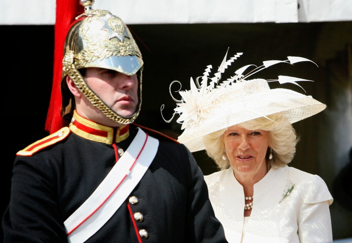 Camilla, vévodkyně z Cornwallu 