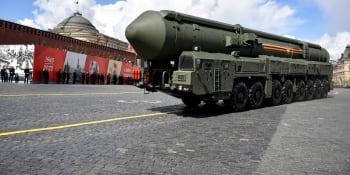 Rusové opět předvádějí jaderné síly, do manévrů zapojili balistický raketový systém Jars