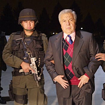 Gilberto Rodríguez Orejuela byl v roce 2004 vydán do USA, kde byl ve vězení až do smrti.