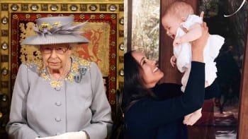 Británie slaví platinové jubileum královny Alžběty II., jak pochodí Meghan a Lilibet?