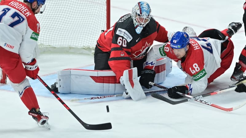 Play-off na MS v hokeji 2023: Němci mají po 70 letech stříbro, zvítězila Kanada