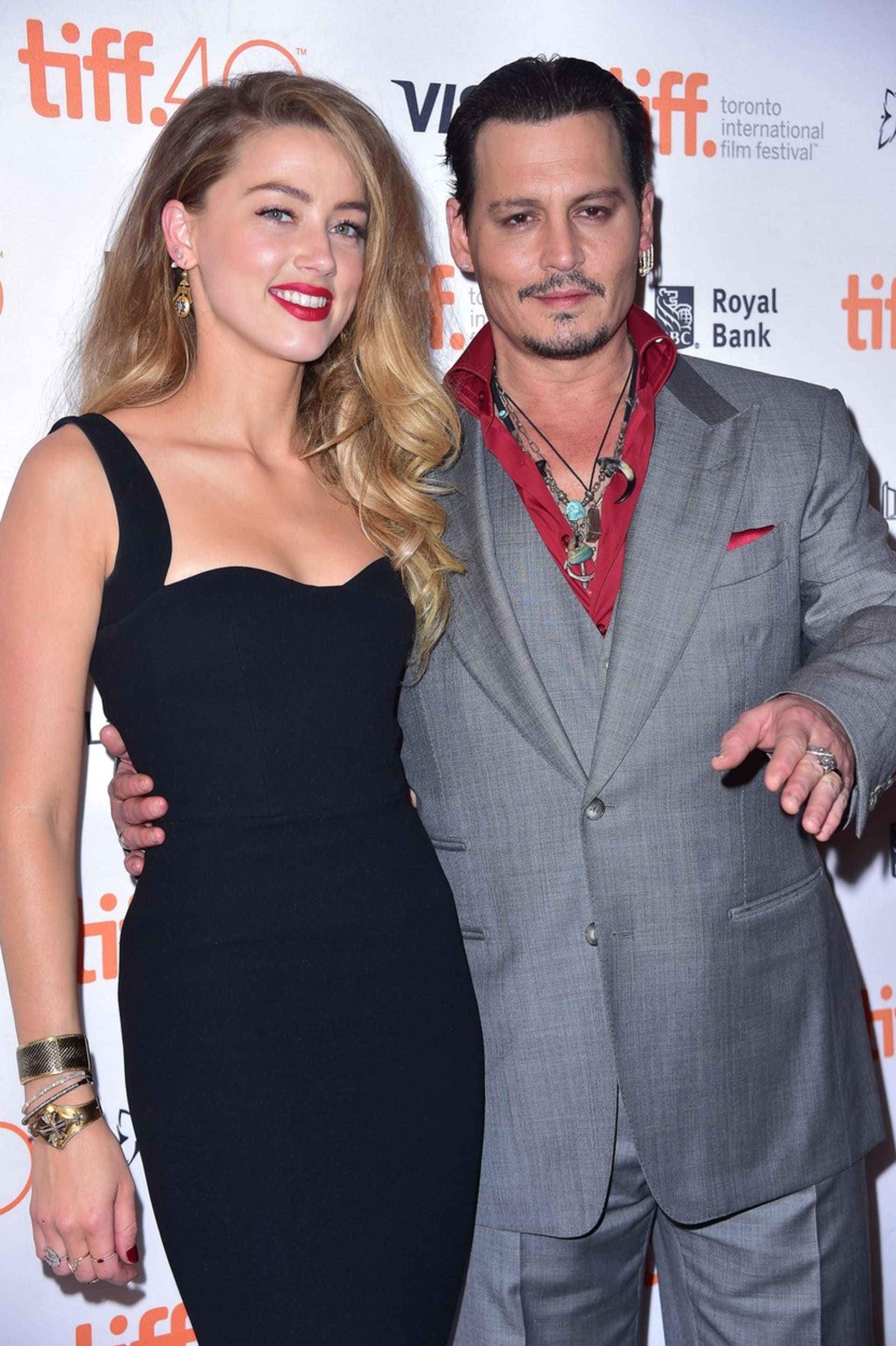 Exmanželé Depp a Heard si nemohou přijít na jméno