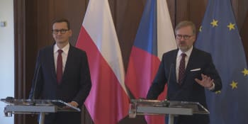 Česko a Polsko se dohodly na spolupráci. Od EU budou chtít víc peněz na uprchlíky