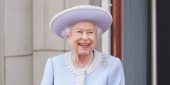 GALERIE: Britská královna Alžběta II.