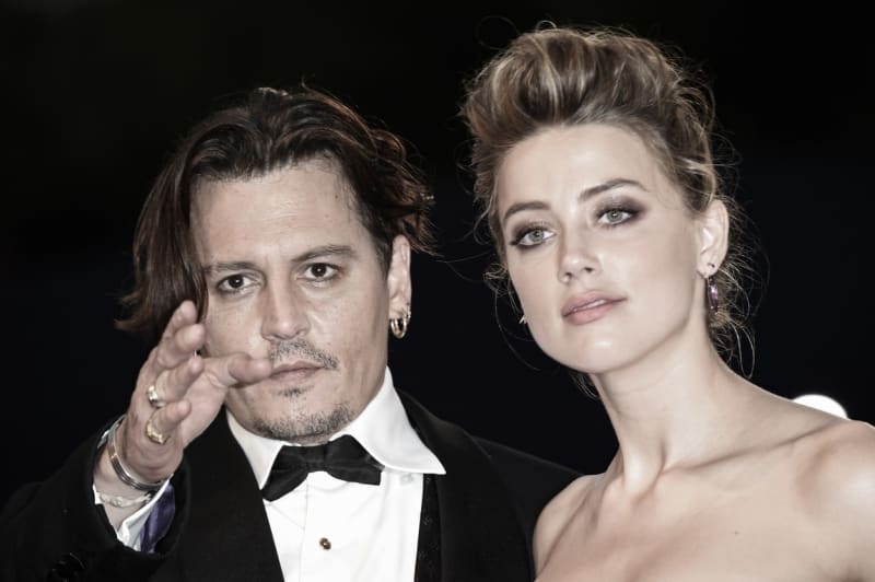 Exmanželé Depp a Heard si nemohou přijít na jméno