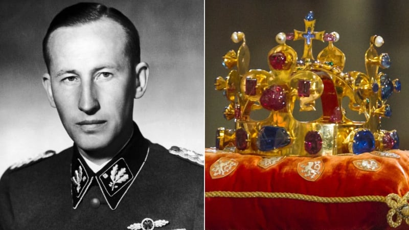 Zabila ho kletba, nebo otrava? Heydrichovu smrt halí rouška tajemství, brzy zemřel i jeho syn