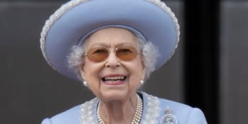 Velké setkání na hradě Windsor: Královna Alžběta II. poprvé viděla pravnučku Lilibet