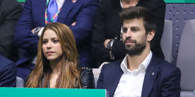 Shakira a Piqué se rozešli po takřka 12 let trvajícím vztahu.