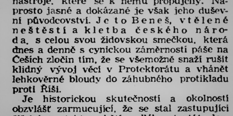 Z nekrologu od šéfa Lidových novin Leopolda Zemana