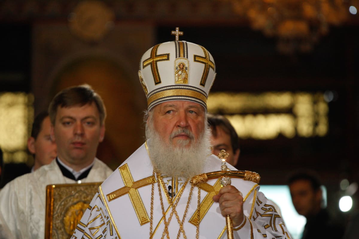 Patriarcha Kirill