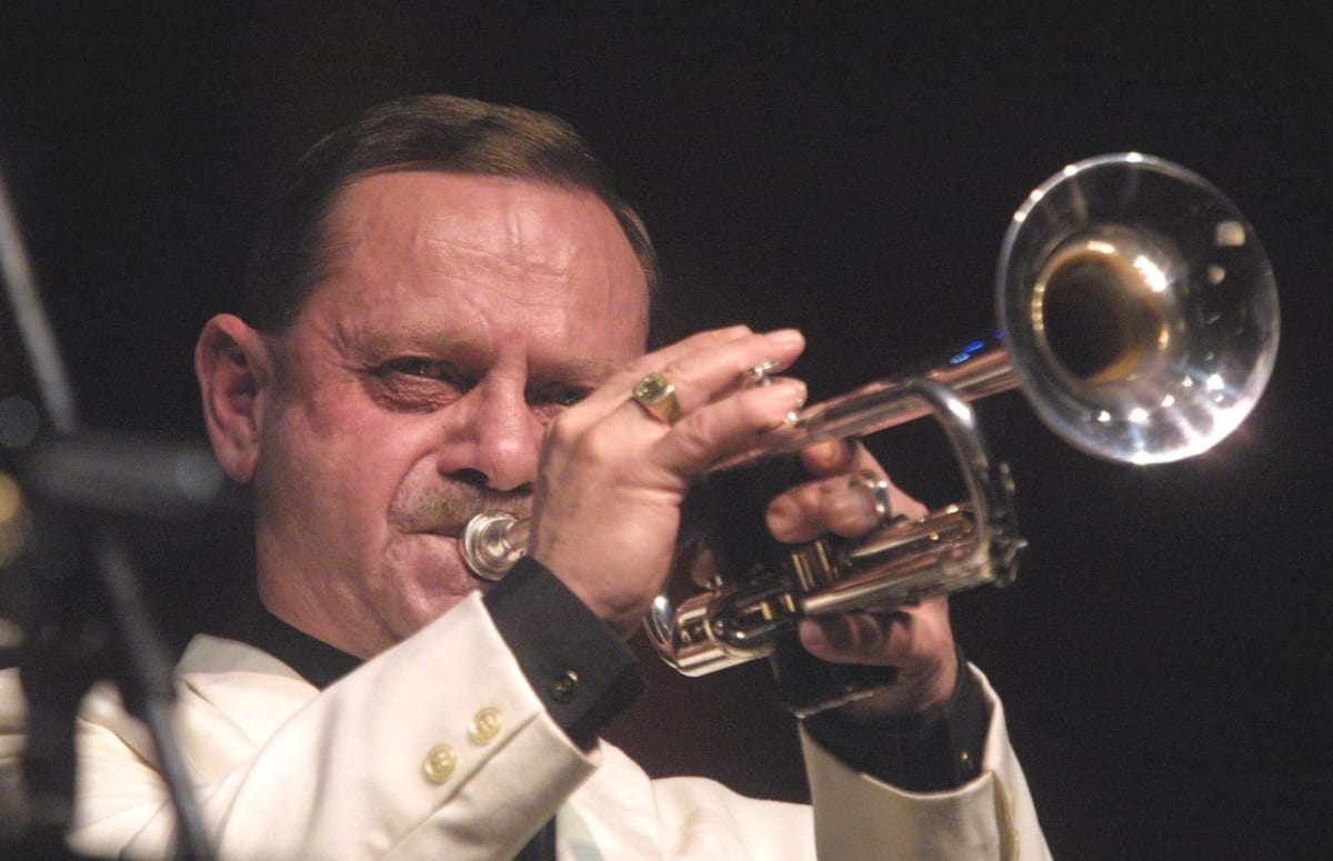 Trumpetista Václav Týfa zemřel v červnu 2022.