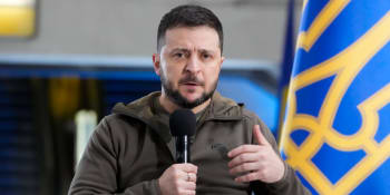 Ukrajinský velvyslanec Perebyjnis v Česku končí. Zelenskyj ho spolu s dalšími odvolal