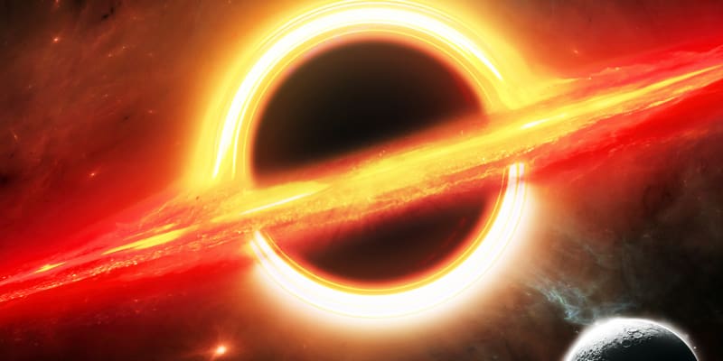 Černé díry nepřestávají fascinovat