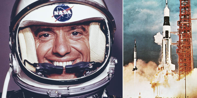 Alan Shepard překonal Gagarina ve více směrech