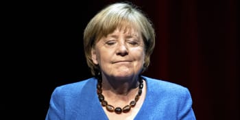 Merkelová: Nebudu se omlouvat. Studená válka nikdy skutečně neskončila