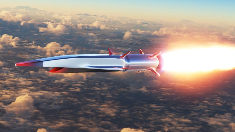 USA úspěšně otestovaly novou hypersonickou raketu. Co dokáže a kdy ji nasadí do akce?