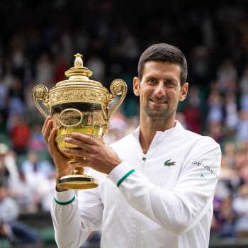 Obhájí Novak Djokovič loňské vítězství ve Wimbledonu?