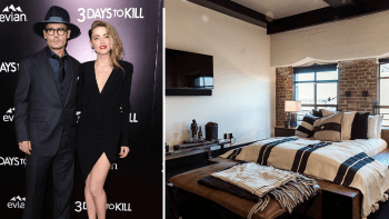 Nejslavnější dům ve městě: V tomto bytě žila Amber Heard s Deppem v době hádek