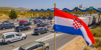 Sledujte Hlavní zprávy: Kde se po cestě do Chorvatska vyplatí tankovat?