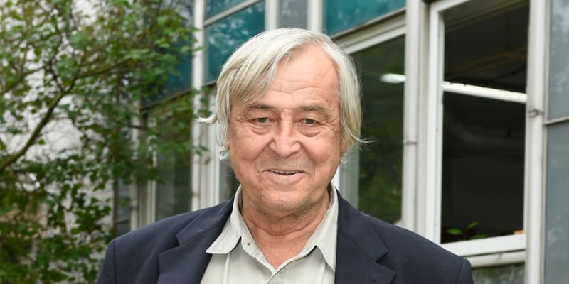 Zdeněk Žák slaví 70. narozeniny.