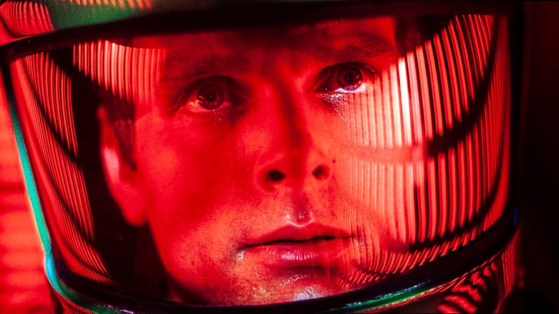Astronaut ve filmu 2001: Vesmírná odysea