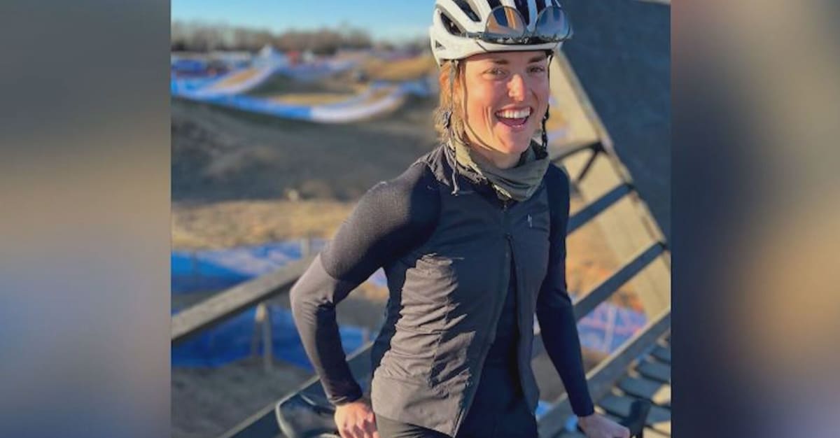 Zavražděná profesionální cyklistka Anna Moriah Wilsonová
