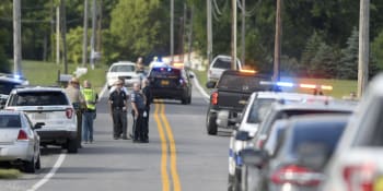 USA otřásá další střelba. V Marylandu útočník zabil tři lidi, při útěku byl zraněn