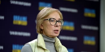 Přehnala jsem to, přiznala odvolaná ombudsmanka, která líčila znásilnění Rusy na Ukrajině