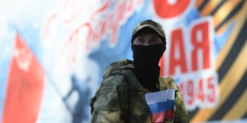 Silný výbuch v Melitopolu v den ruských oslav. Stojí za ním ukrajinští partyzáni?