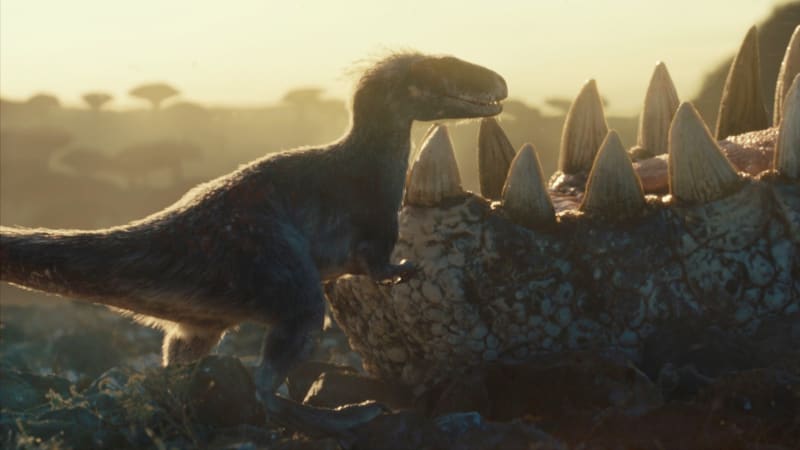Dinosauři ve filmu Jurský svět: Nadvláda