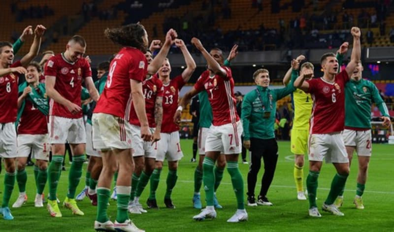 Maďaři dokázali porazil Anglii v základní skupině Ligy národů hned dvakrát. Zejména triumf 4:0 na hřišti soupeře vejde do historie. 