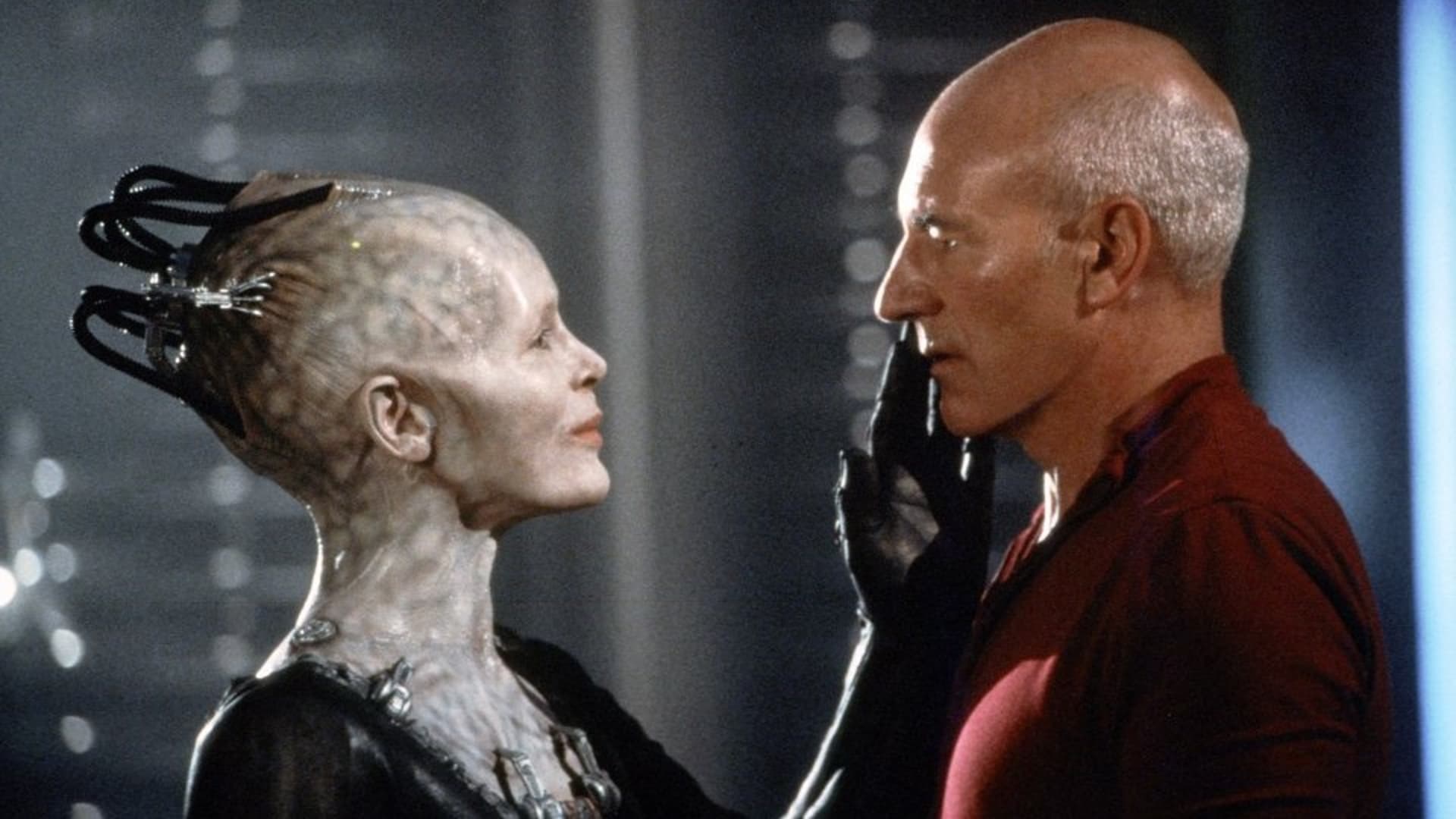 Star Trek VIII: První kontakt (1996)