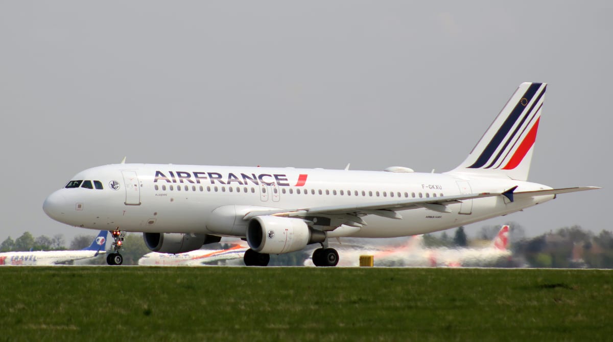 S nedostatkem pracovníků se potýká také aerolinka Air France. 