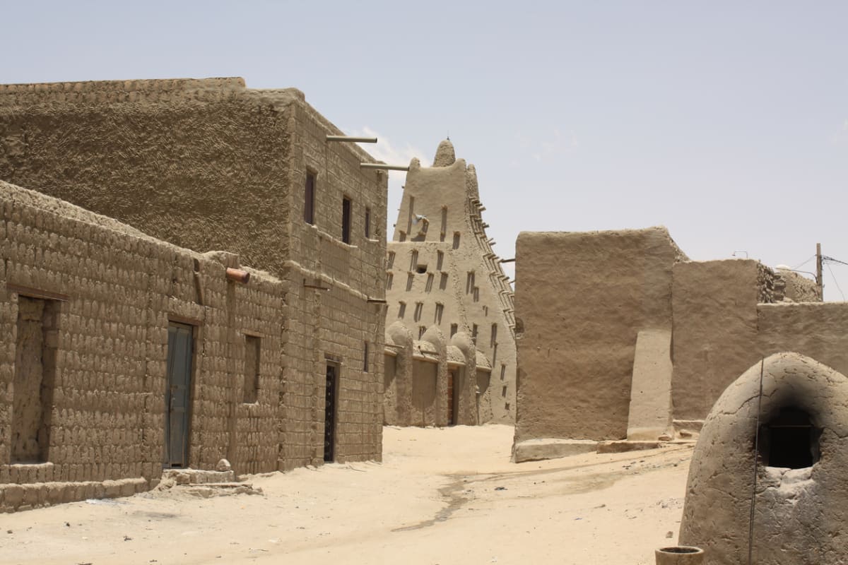 Timbuktu 