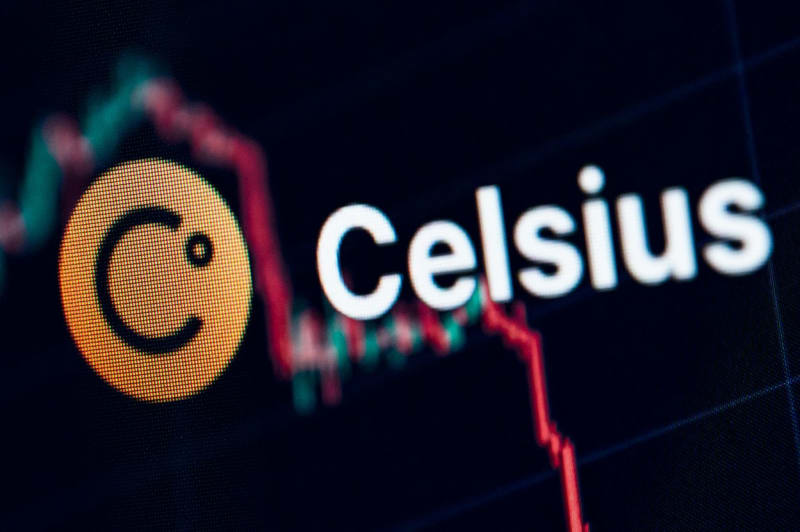 Během současné situace na trhu se s problémy potýká i kryptoměnová společnost Celcius.