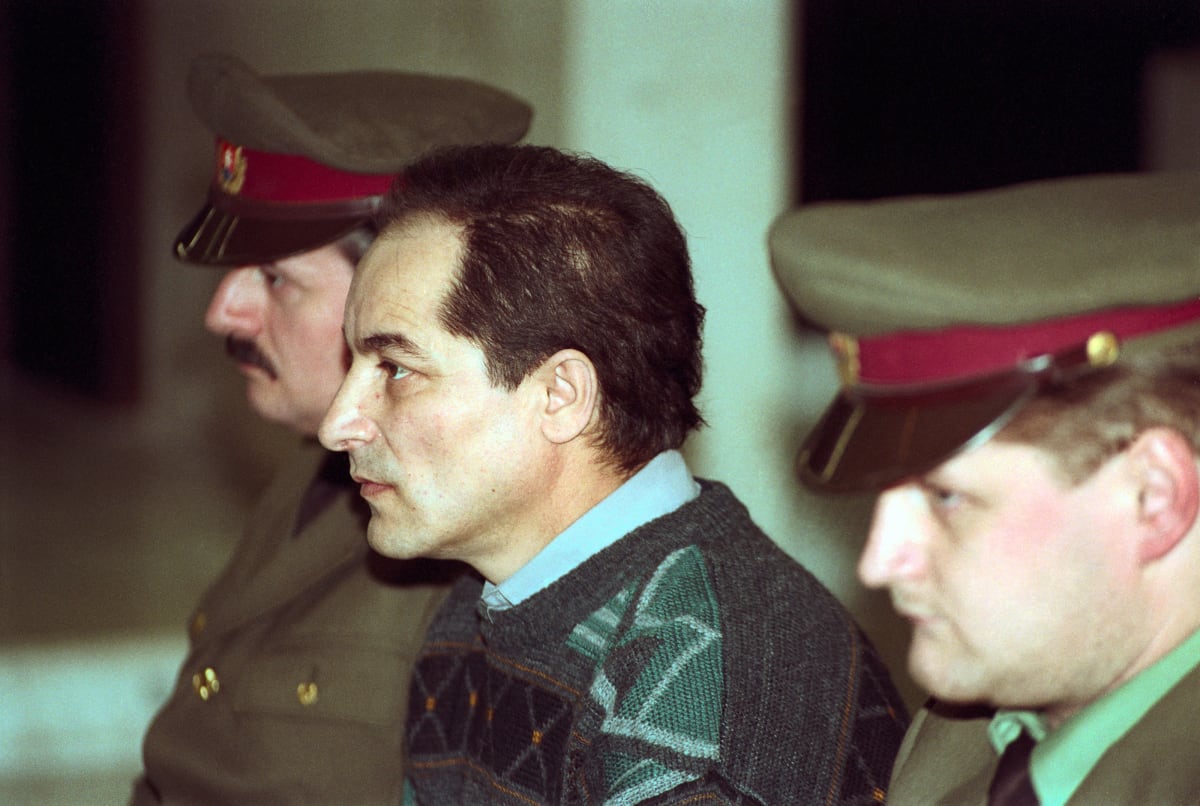 Nejznámější slovenský sériový vrah Ondrej Rigo