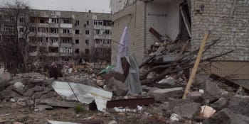 Český unikát v akci. Ukrajinci se pochlubili darovanou zbraní, dokáže zničit i obrněnce