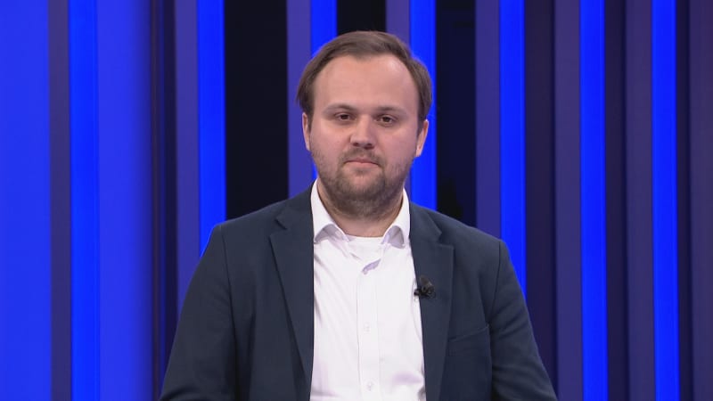 Hostem Divoké karty na CNN Prima NEWS byl poslanec ODS Jiří Havránek. 