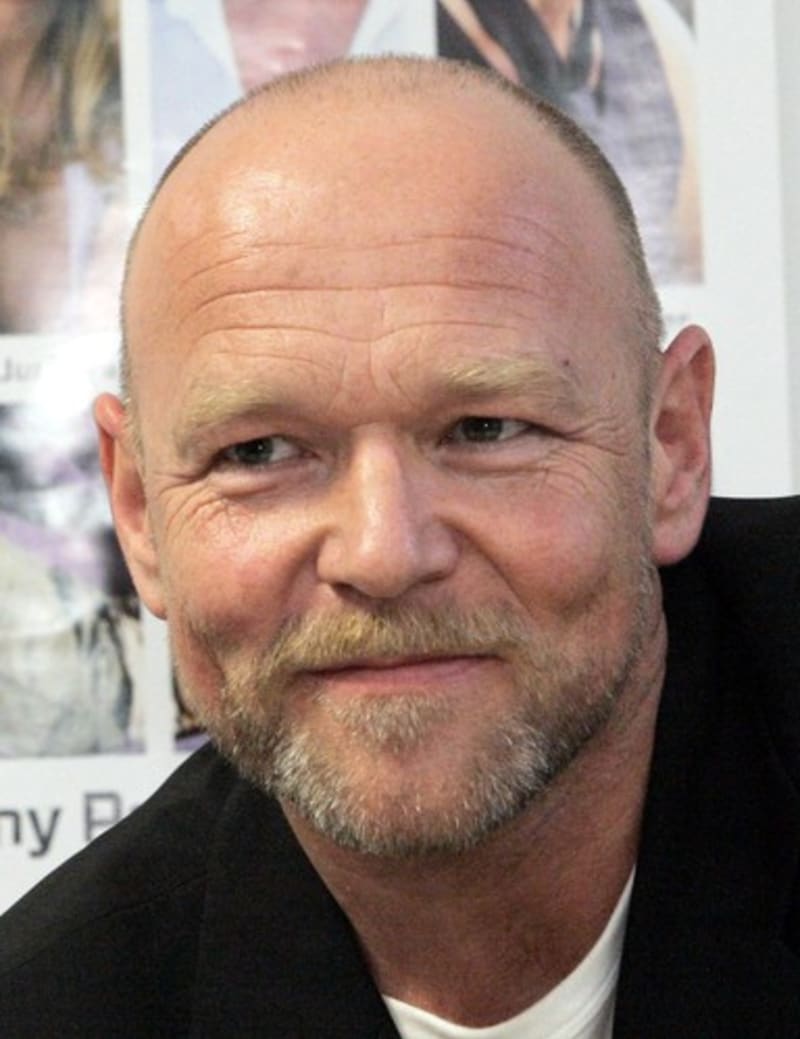 Marek Vašut ztvárnil desítky filmových rolí. 