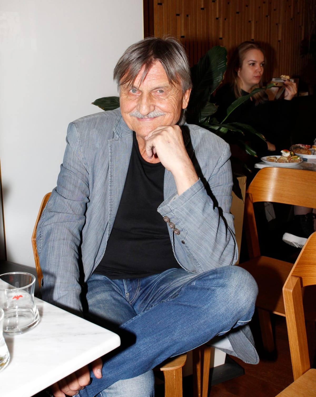 Je to už osm let, co třiasedmdesátiletý herec a dabér Pavel Soukup zkolaboval na své chalupě.
