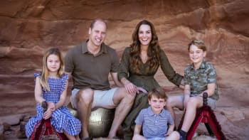 Kate s Williamem budou se svými třemi dětmi na venkově bydlet docela skromně
