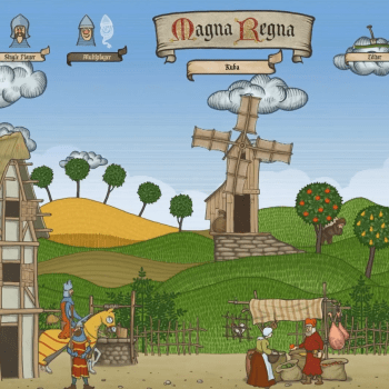 Strategie Magna Regna protáhne hráče od raného středověku v českých zemích až po husitské nepokoje.