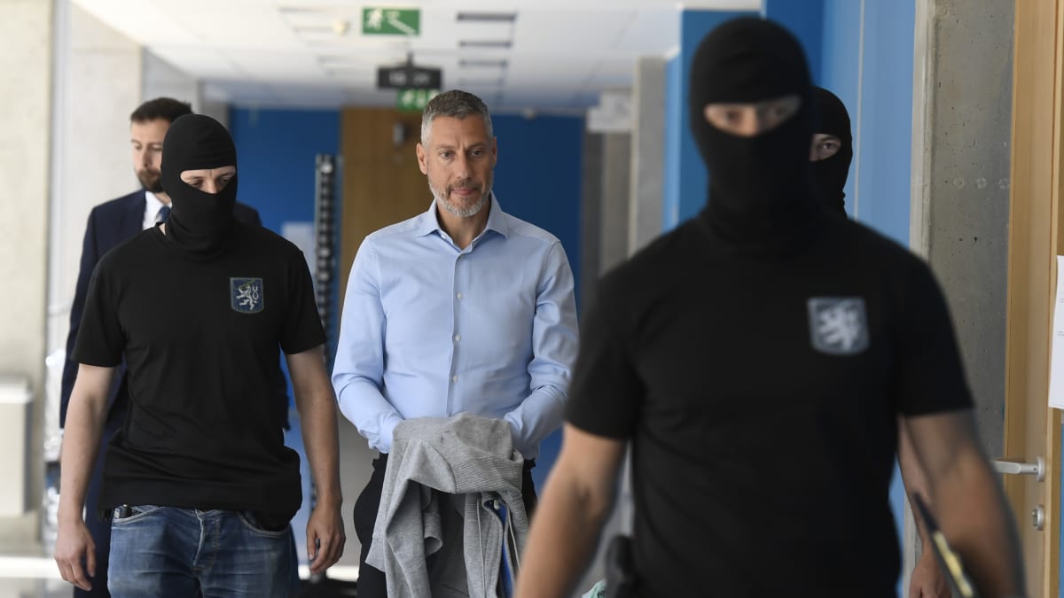 Podnikatel Michal Redl obviněný v korupční kauze Dozimetr