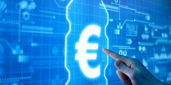 Začne se obchodovat kryptoměna navázaná na euro. Jak firmy zvládají skepsi na trhu?