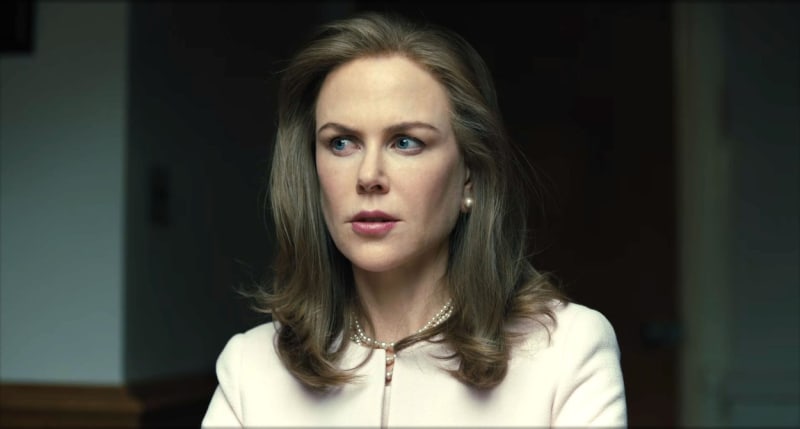 Nicole Kidman ve filmu Stehlík (2019)