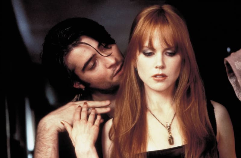 Nicole Kidman ve filmu Magická posedlost (1998)